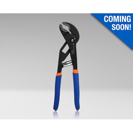 Jonard Tools Pump Pliers with Automatic Adjustment, 7 in. PPA-7